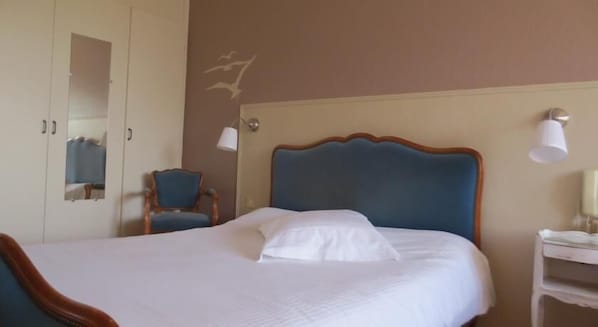 Auberge du Gros accepte les chiens à Colligny