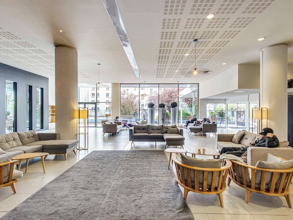 Novotel Paris Est accepte les chiens à Bagnolet