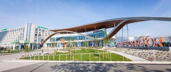 Fasthotel Dijon Nord accepte les chiens à Dijon