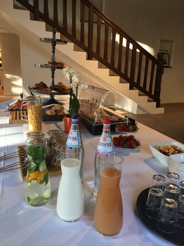 Relais Manderen accepte les chiens à Manderen-Ritzing