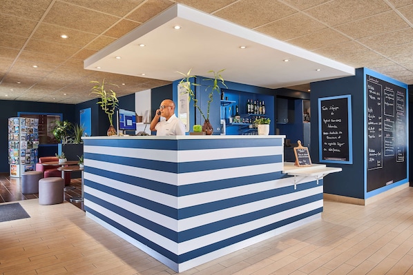 Kyriad Caen Nord - Hérouville Saint Clair accepte les chiens à Herouville-Saint-Clair