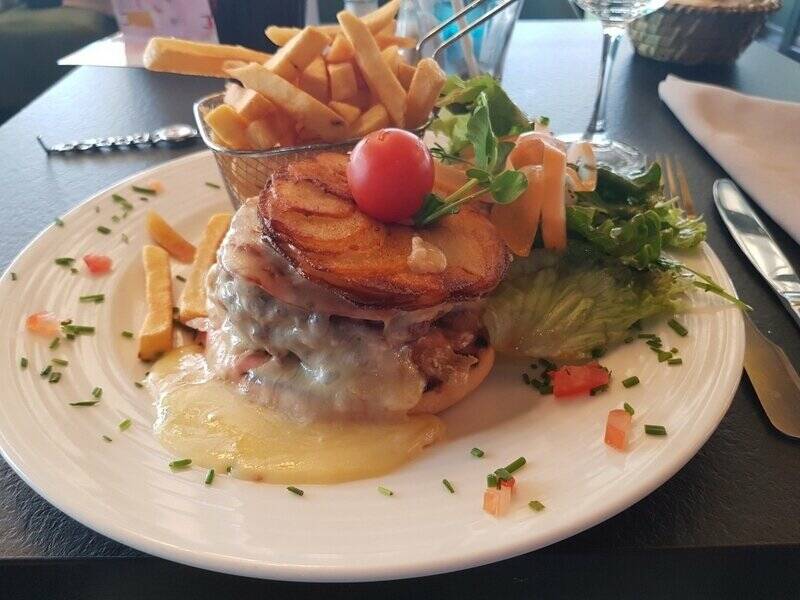 Brasserie K accepte les chiens à Vitrolles