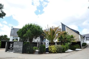 Hotel acceptant les chiens