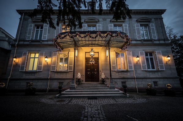 Hotel Belle Epoque Baden Baden accepte les chiens à Baden-Baden