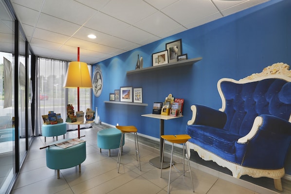 First Inn Hotel Blois accepte les chiens à Blois