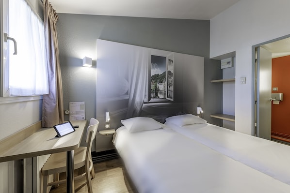 B&B Hotel Perigueux Boulazac accepte les chiens à Boulazac-Isle-Manoire