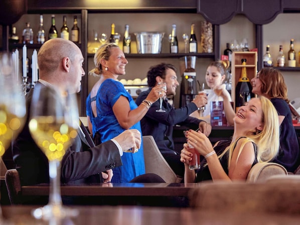 Mercure Paris Saint Cloud Hippodrome accepte les chiens à Saint-Cloud