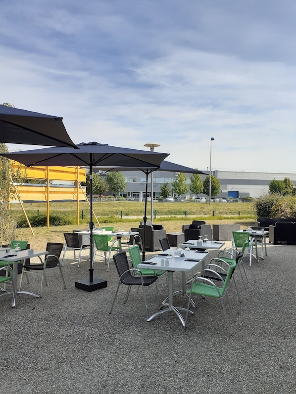 Kyriad Chartres accepte les chiens à Chartres