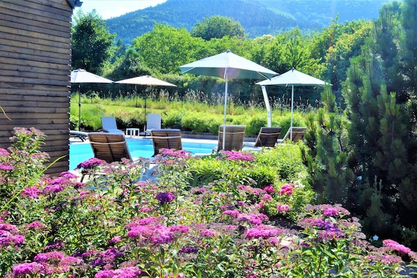 Hôtel Aux Chants Des Oiseaux accepte les chiens à Ottrott