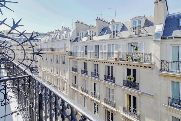Hotel Balmoral accepte les chiens à Paris