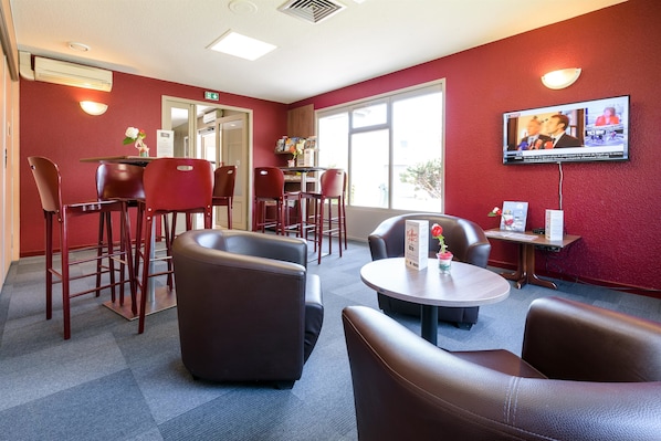 Hôtel Campanile Toulouse Nord - Sesquières accepte les chiens à Toulouse