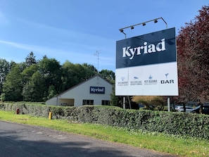 Hotel acceptant les chiens