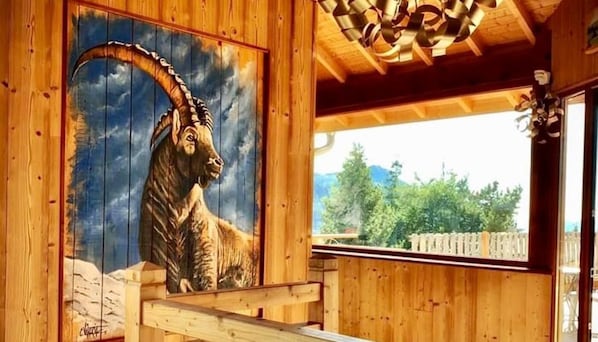 Hôtel Les Catrems accepte les chiens à Orcieres