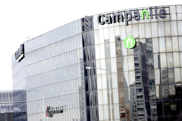 Campanile Paris Est - Porte de Bagnolet accepte les chiens à Bagnolet
