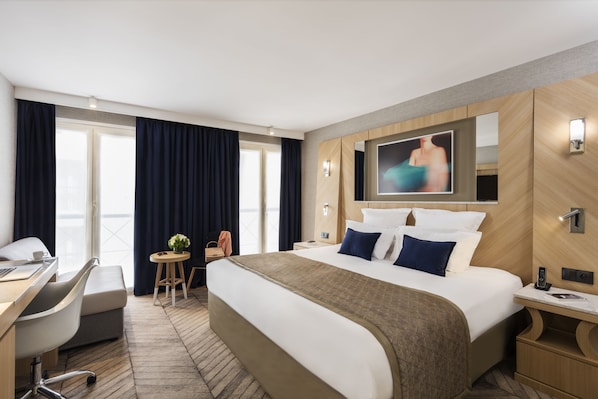 Hotel Louvre Saint Honoré accepte les chiens à Paris