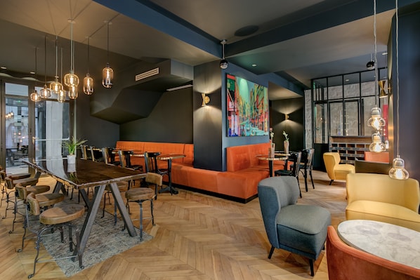 Hôtel Scarlett accepte les chiens à Paris