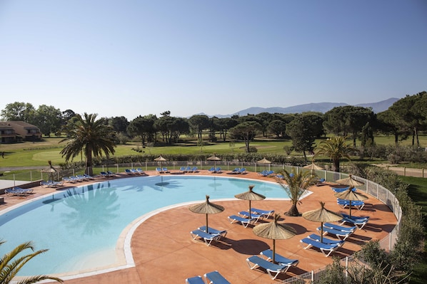 Résidence Premium Pierre & Vacances Horizon Golf accepte les chiens à Saint-Cyprien