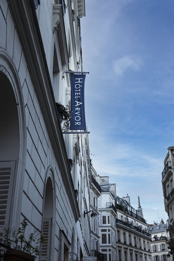Hôtel Arvor Saint Georges accepte les chiens à Paris