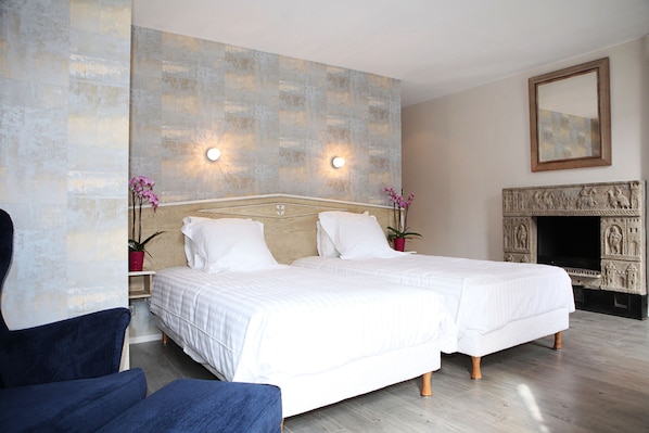 Hôtel Le Roncevaux accepte les chiens à Pau