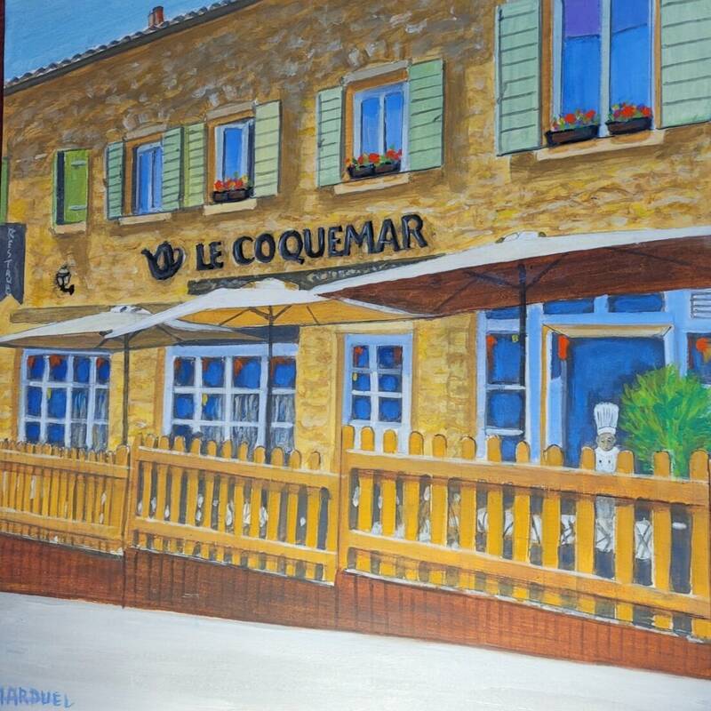 Le Coquemar accepte les chiens à Lyon