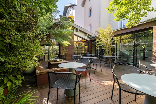 Hôtel Villa Koegui Biarritz accepte les chiens à Biarritz