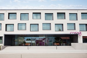 Hotel acceptant les chiens