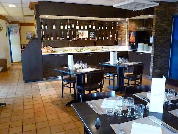 Brit Hotel Le Beaulieu accepte les chiens à Poitiers