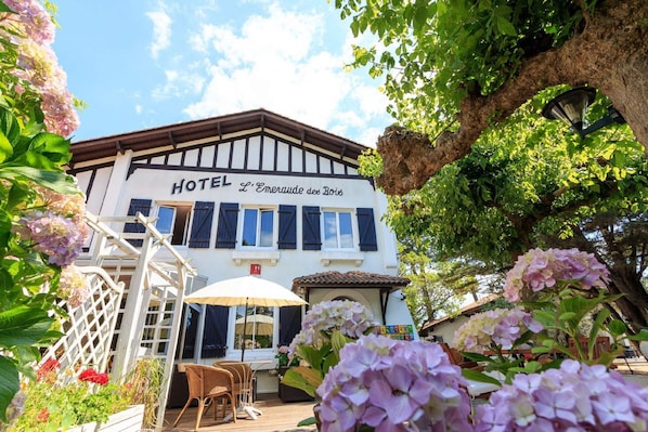 Emeraude des Bois accepte les chiens à Mimizan