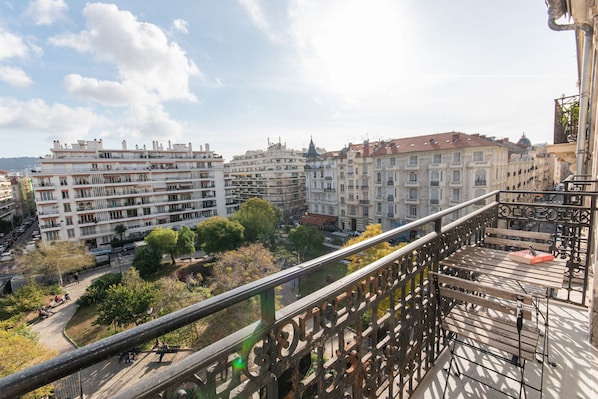 Hotel Aria accepte les chiens à Nice