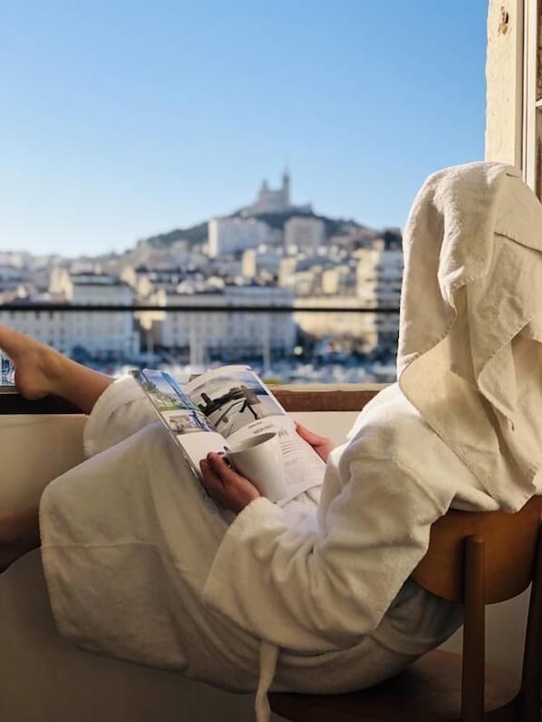 Hotel Bellevue Marseille accepte les chiens à Marseille