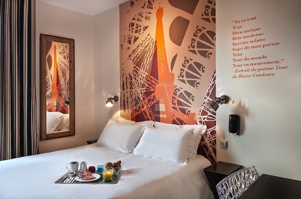 Hôtel Alpha Paris Eiffel by Patrick Hayat accepte les chiens à Boulogne-Billancourt