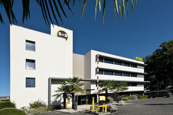 B&B Hotel Pau Zénith accepte les chiens à Pau