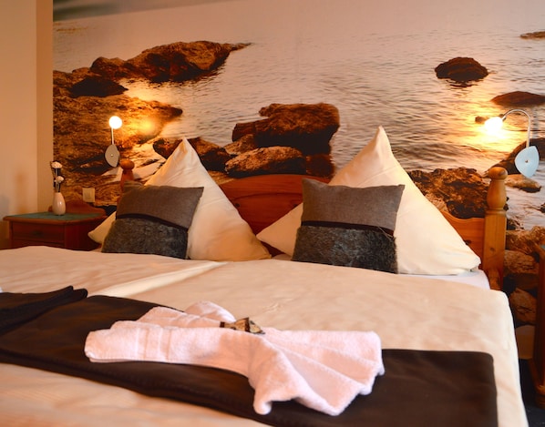 Gästehaus des Hotel Haus Krone accepte les chiens à Bexbach