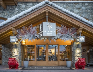 Hotel acceptant les chiens