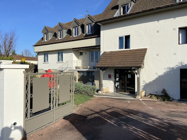 Maison Cabotte accepte les chiens à Beaune