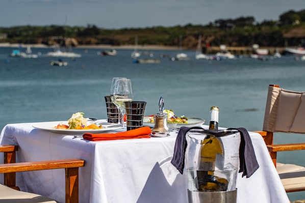 Hôtel de France accepte les chiens à Camaret-sur-Mer