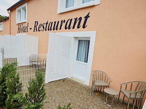 Hotel acceptant les chiens