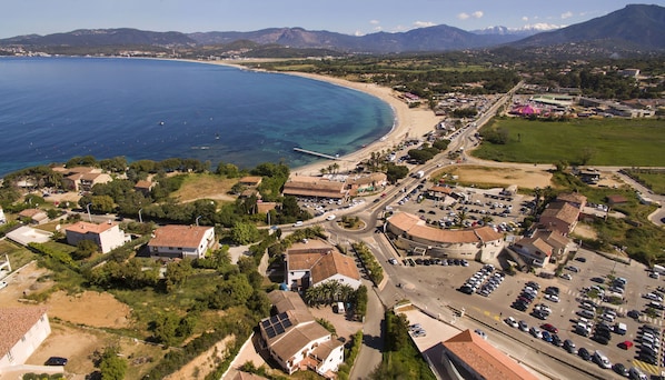 Hôtel de Porticcio accepte les chiens à Grosseto-Prugna