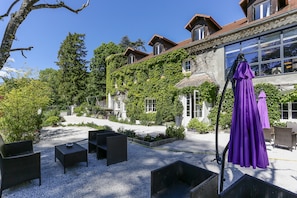 Hotel acceptant les chiens