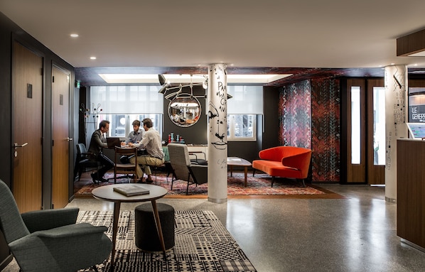 Le General Hotel accepte les chiens à Paris