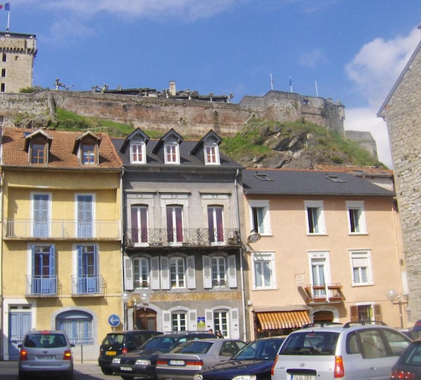 Au Pied Du Chateau accepte les chiens à Lourdes