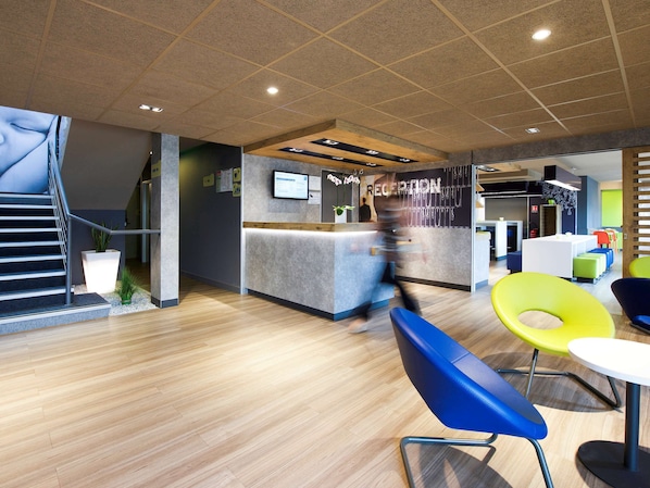 ibis Budget Pau Est accepte les chiens à Bizanos
