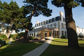 Hotel acceptant les chiens