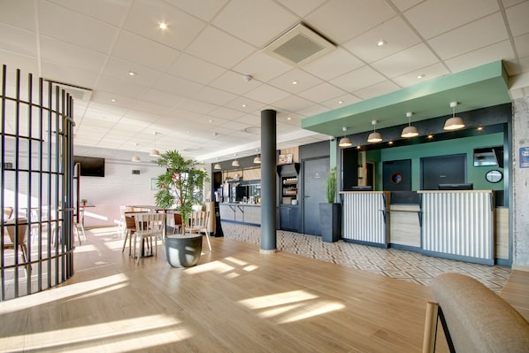 B&B Hotel Epernay accepte les chiens à Epernay