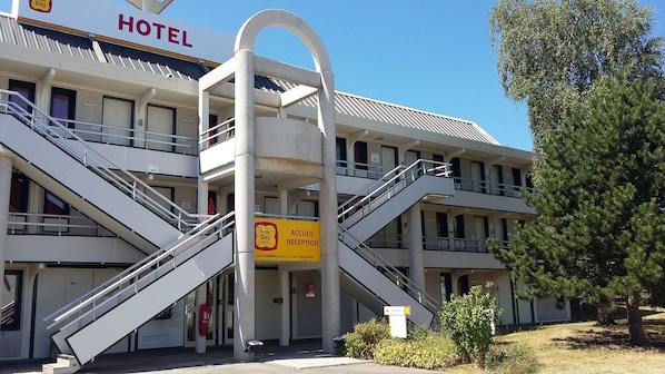 The Originals Access, Hôtel Rouen Sud Oissel accepte les chiens à Saint-Etienne-du-Rouvray