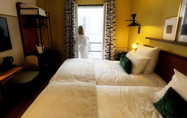 Hotel Riesner accepte les chiens à Paris