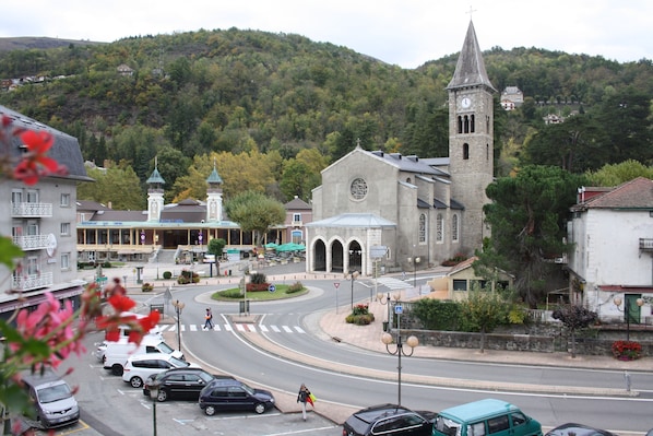 Hotel Le Breilh accepte les chiens à Ax-les-Thermes