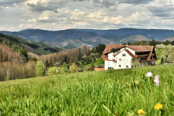 Höhenhotel & Restaurant Kalikutt accepte les chiens à Oppenau