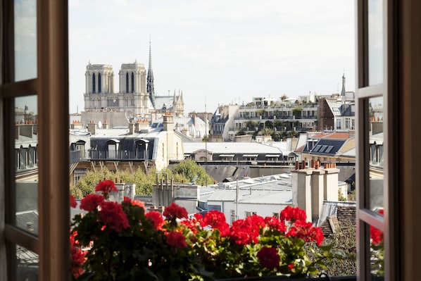 Hôtel Left Bank Saint Germain accepte les chiens à Paris