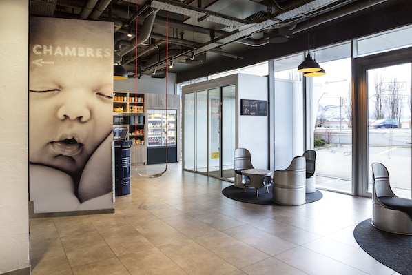 ibis budget Lausanne Bussigny accepte les chiens à Bussigny-pres-Lausanne